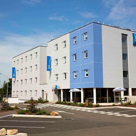 Ibis Budget Chalon Sur Saone Nord Exterior foto