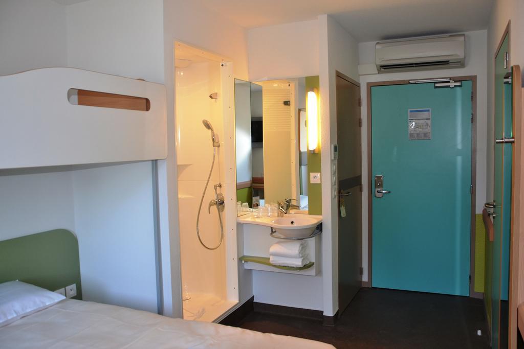 Ibis Budget Chalon Sur Saone Nord Exterior foto