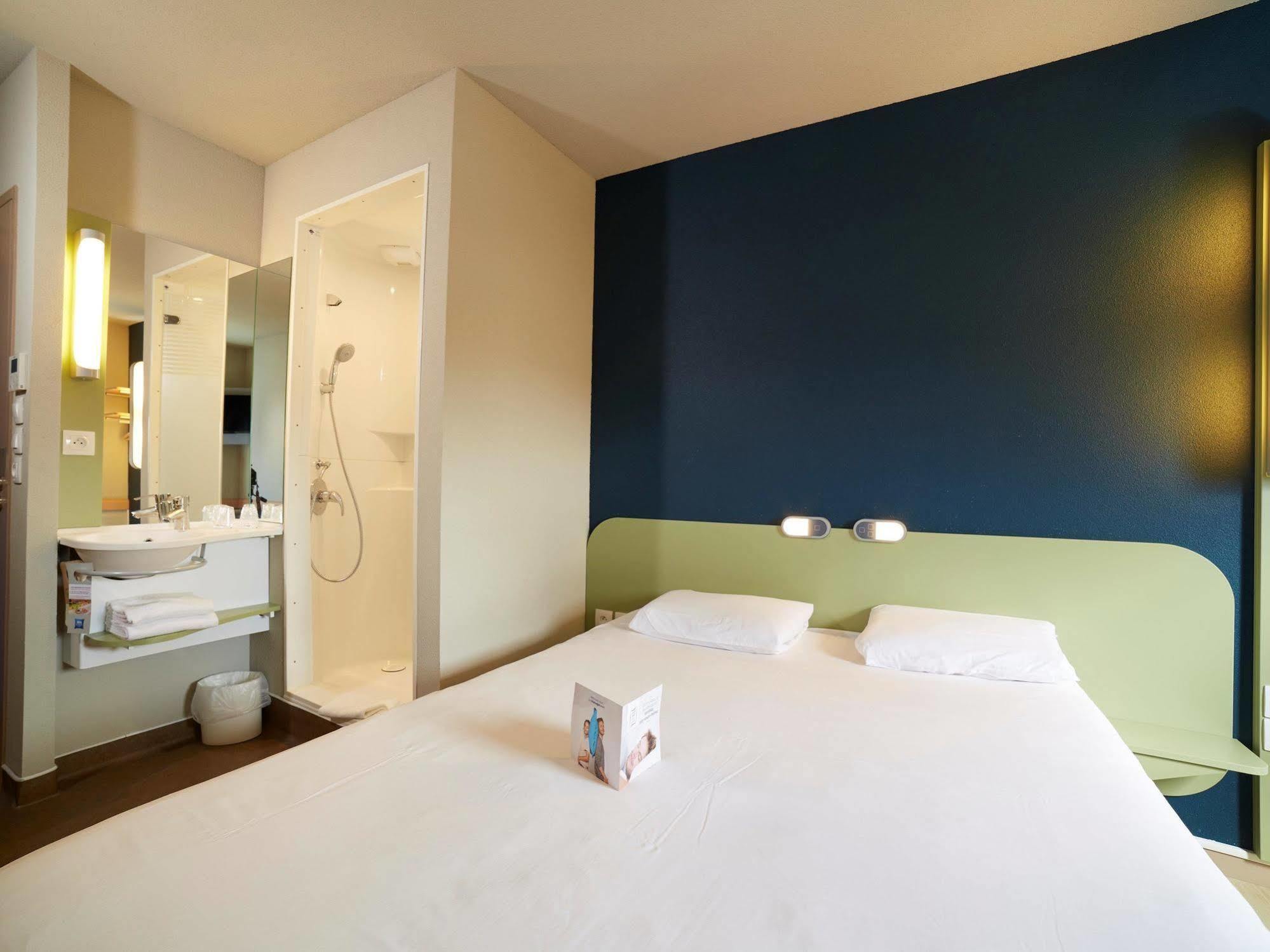 Ibis Budget Chalon Sur Saone Nord Exterior foto