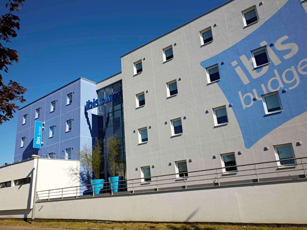 Ibis Budget Chalon Sur Saone Nord Exterior foto